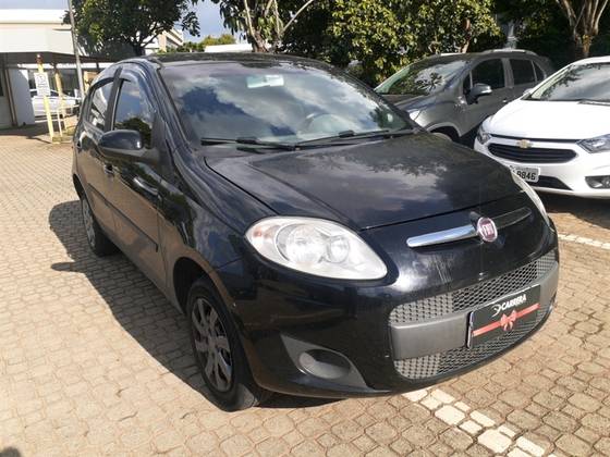 FIAT PALIO 1.0 MPI ATTRACTIVE 8V FLEX 4P MANUAL